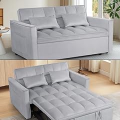Velvet convertible sofa for sale  Delivered anywhere in USA 