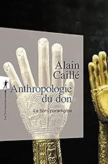Anthropologie don tiers d'occasion  Livré partout en France