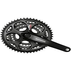 Shimano guarnitura bici usato  Spedito ovunque in Italia 