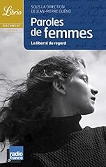 Paroles femmes d'occasion  Livré partout en France
