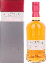 Tobermory whisky 700 usato  Spedito ovunque in Italia 