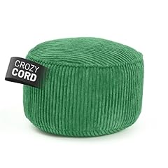 Lumaland pouf velours d'occasion  Livré partout en Belgiqu