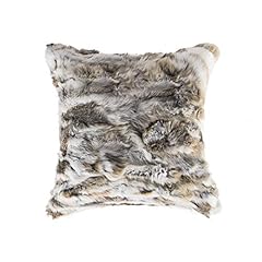 Natural fur throw for sale  Delivered anywhere in USA 