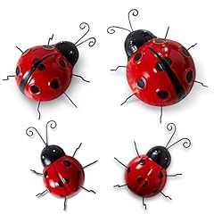 4pc ladybird garden for sale  Delivered anywhere in Ireland