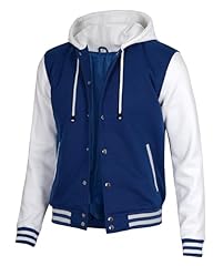 Decrum hooded varsity for sale  Delivered anywhere in USA 