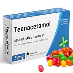 Teenacetamol funny gifts for sale  Delivered anywhere in UK