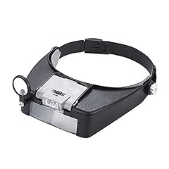 Phoewon headband magnifier for sale  Delivered anywhere in UK