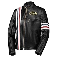 Biker jacket vanson for sale  Delivered anywhere in UK
