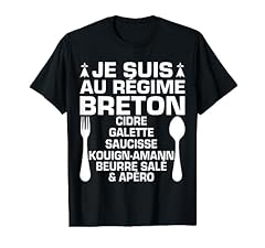 Humour breton régime d'occasion  Livré partout en France