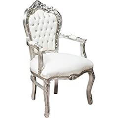 Sessel Barock, Stil Luigi XIV°, Stuhl aus Mahagoni, gebraucht kaufen  Wird an jeden Ort in Deutschland