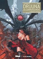 Druuna commencement partie d'occasion Druuna commencement partie d'occasion  Livré partout en France