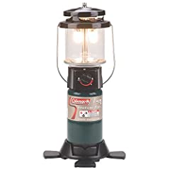 Coleman Gas Lantern | 1000 Lumens Deluxe Propane Lantern for sale  Delivered anywhere in USA 