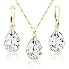 Linawe ensemble bijoux d'occasion  Livré partout en France