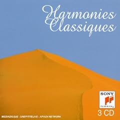 Coffret harmonies classiques d'occasion  Livré partout en France