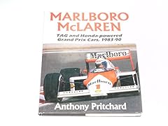 Marlboro mclaren tag for sale  Delivered anywhere in UK
