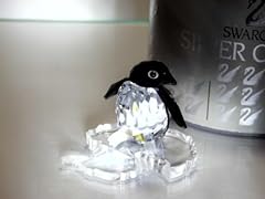 Swarovski madame pinguin gebraucht kaufen  Wird an jeden Ort in Deutschland
