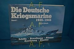 Deutsche kriegsmarine 1935 gebraucht kaufen  Wird an jeden Ort in Deutschland