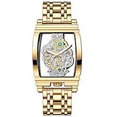 Jewelrywe montre rectangulaire d'occasion  Livré partout en Belgiqu