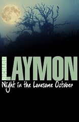 Night lonesome october for sale  Delivered anywhere in UK
