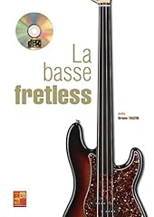 Basse fretless d'occasion  Livré partout en France