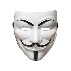 Vendetta mask guy for sale  Delivered anywhere in UK