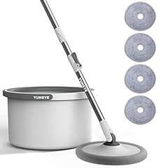 Yunsye spin mop for sale  Delivered anywhere in UK