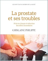 Prostate troubles prise d'occasion  Livré partout en France
