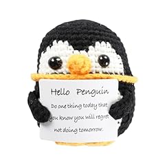 Janeunique positive penguin for sale  Delivered anywhere in UK