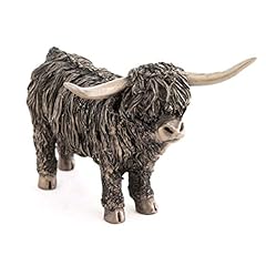 Highland bull standing for sale  Delivered anywhere in UK