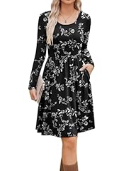 Zeagoo damen kleid gebraucht kaufen  Wird an jeden Ort in Deutschland