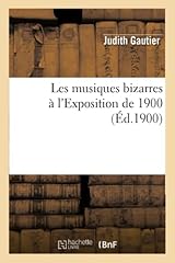 Musiques bizarres exposition d'occasion  Livré partout en France