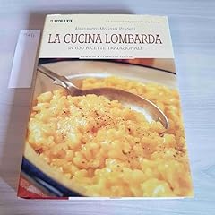 Cucina lombarda usato  Spedito ovunque in Italia 