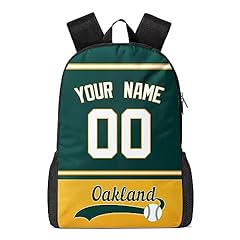 Oakland custom backpack for sale  Delivered anywhere in USA 