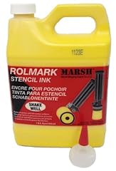 Marsh rolmark stencil for sale  Delivered anywhere in USA 