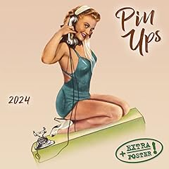 Pin ups 2024 gebraucht kaufen  Wird an jeden Ort in Deutschland