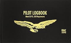 Pilot logbook meets usato  Spedito ovunque in Italia 