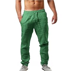 Pantaloni elastici uomo usato  Spedito ovunque in Italia 