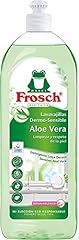 Frosch lavavajillas aloe usato  Spedito ovunque in Italia 