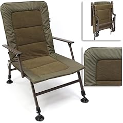 Foldable fishing chair for sale  Delivered anywhere in UK