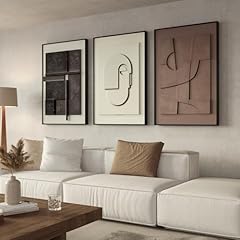 Large textured framed for sale  Delivered anywhere in USA 