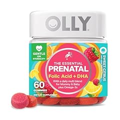 Olly essential prenatal for sale  Delivered anywhere in USA 