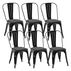 Soleggiata metal dining for sale  Delivered anywhere in USA 