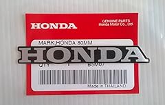 Honda mark 80mm for sale  Delivered anywhere in Ireland