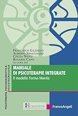 Manuale psicoterapie integrate usato  Spedito ovunque in Italia 