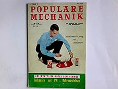 Populäre mechanik allgemeinve gebraucht kaufen  Wird an jeden Ort in Deutschland