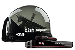 King dtp4950 dish for sale  Delivered anywhere in USA 