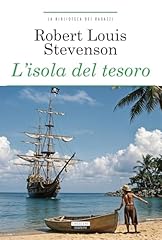 Isola del tesoro. usato  Spedito ovunque in Italia 