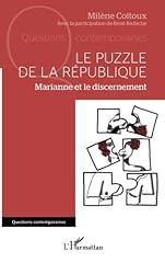 Puzzle république marianne d'occasion  Livré partout en France