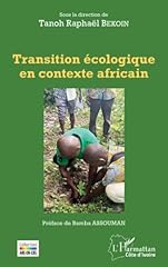 Transition écologique context d'occasion  Livré partout en France