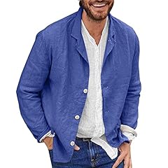 Blazer coton uni d'occasion  Livré partout en France
